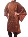 Lana - Our Iridescent Polyblend Cutting Cape in Copper