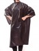 Raquel - Our Kelvar-blend Chemical Cape showing the inside texture