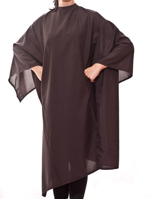 Get any of our Haircut Capes, Barber Smocks Capes or Hair Salon Capes made into Custom Salon Capes today!