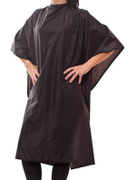 Order the most durable Hair Salon Chemical Capes you can get because they are so lightweight they can even be used as Hair Salon Capes!