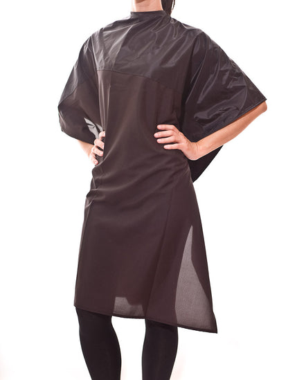 Black/black Chemical Capes - 2 capes in 1!