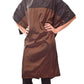 Brown Chemical Capes - 2 capes in 1!