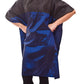 Royal Blue Chemical Capes - 2 capes in 1!