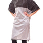 Buy dual purpose Hair Salon Capes with our reversible Hair Salon Chemical Capes now!