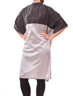 Silver Chemical Capes - 2 capes in 1!