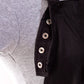The adjustable neck for our Hair Stylist Apron provides perfect adjustment of our Salon Smocks Aprons and Barber Apron to fit everyone.