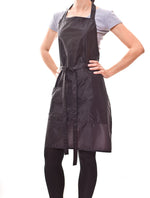 Try this waterproof Hair Stylist Apron today; the perfect Barber Apron, Cosmetology Smocks and Salon Smocks Aprons for all salon and barber shop professionals!