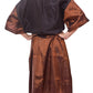 Client Smocks and Salon Robes in Copper
