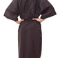 Client Smocks and Salon Robes in Black