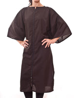 Buy your Zip Front Robes, Beauty Salon Smocks and Salon Client Gowns direct from the manufacturer and save money today!