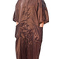 Salon Smocks in Brown