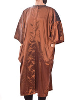 Try our Snap Front Smocks today to get the best Salon Client Gowns and Beauty Salon Smocks you can buy!