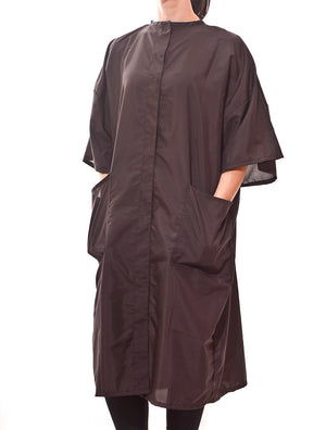 Salon Smocks in Black