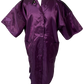 BAKER'S DOZEN Snap Front Salon Smocks (Iridescent)
