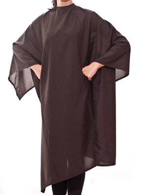 Extra Large Barber Capes and Salon Capes (Crepe)