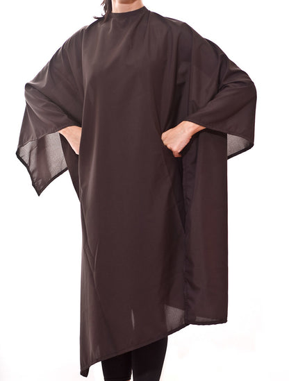 Extra Large Barber Capes and Salon Capes (Crepe)