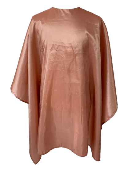 BAKER'S DOZEN Hair Cutting Cape and Barber Capes (Iridescent)