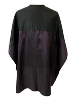 Eggplant Chemical Capes - 2 capes in 1!