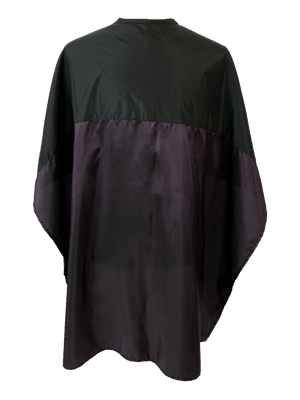 Eggplant Chemical Capes - 2 capes in 1!