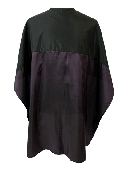 Eggplant Chemical Capes - 2 capes in 1!