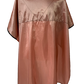Rose Gold Hair Cutting Capes - 2 capes in 1!