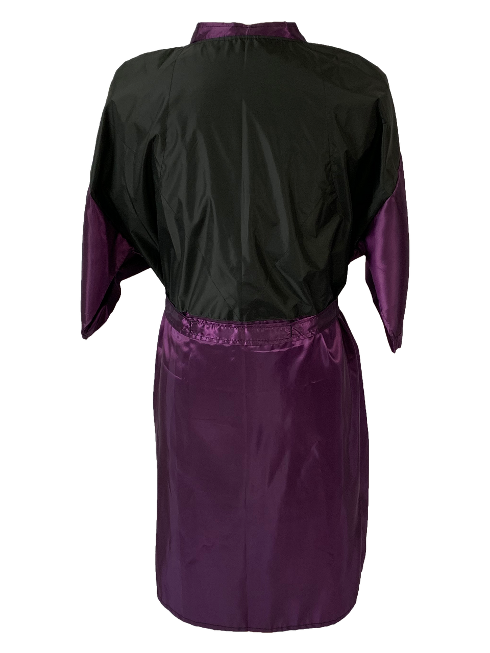 Client Smocks and Salon Robes in Purple