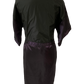 Client Smocks and Salon Robes in Eggplant
