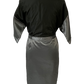 Client Smocks and Salon Robes in Silver