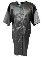 Salon Smocks in Silver