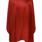Hair Cutting Cape and barber cape in Red