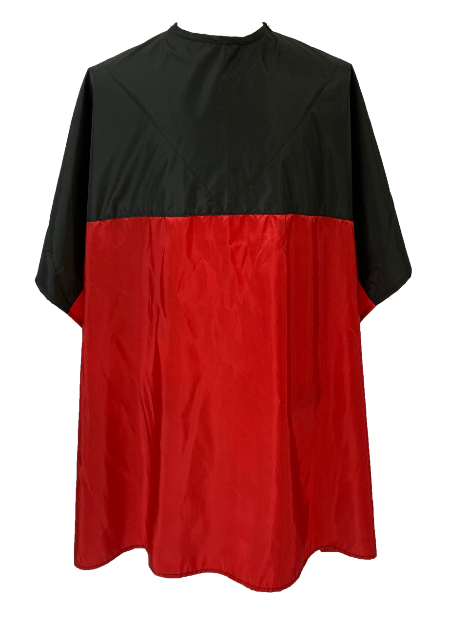 Reversible chemical capes in red, chemical side