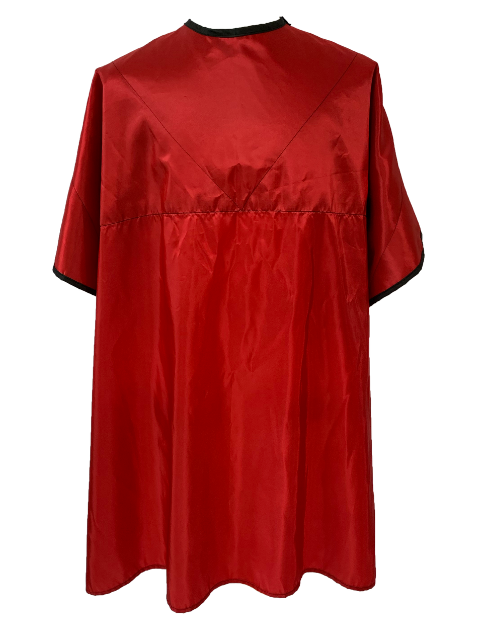 Red Hair Cutting Capes - 2 capes in 1!