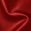 Red fabric swatch