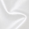 White fabric swatch