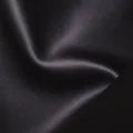 Black fabric swatch