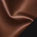 Brown/Black fabric swatch