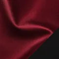 Burgundy/Black fabric swatch
