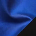 Royal Blue/Black fabric swatch
